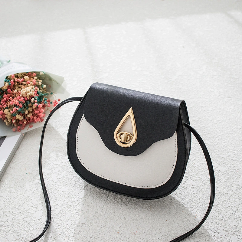 Female Niche Crossbody Saddle Bag