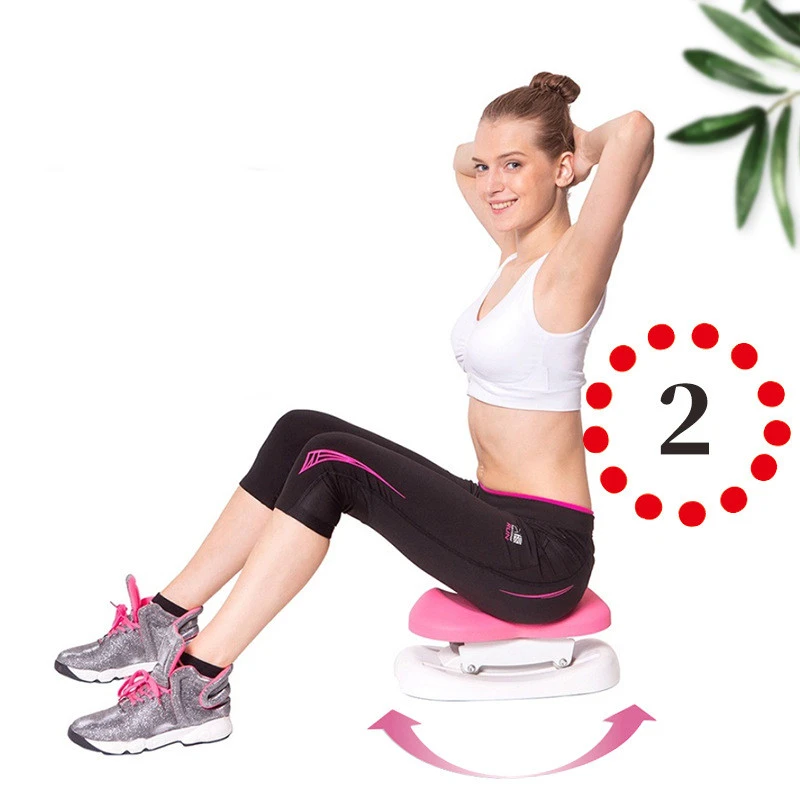 Home Training For Waist Beauty Machine