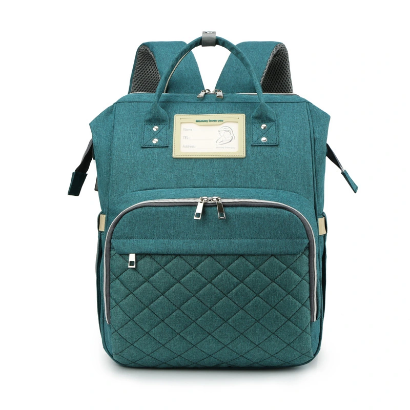 Folding Large Capacity Foldable Bed Mommy Bag