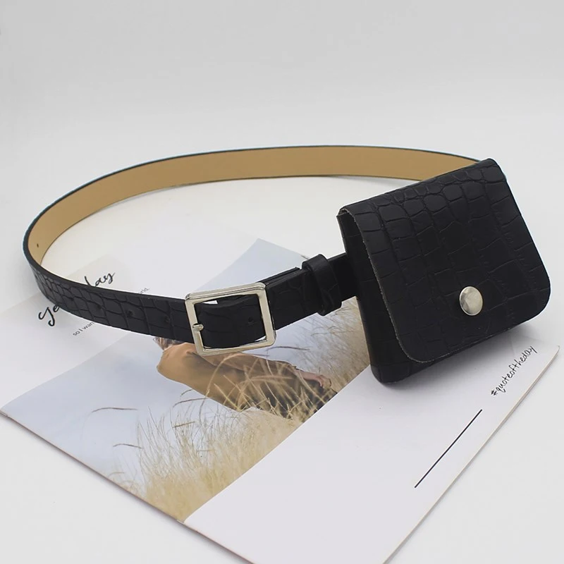 Fashion Bag Belt Ladies Cross-border Foreign Trade Belt Bag