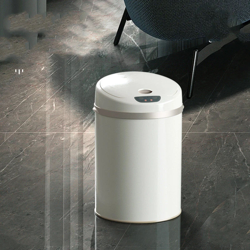 Automatic Smart Sensor Trash Can Commercial Large