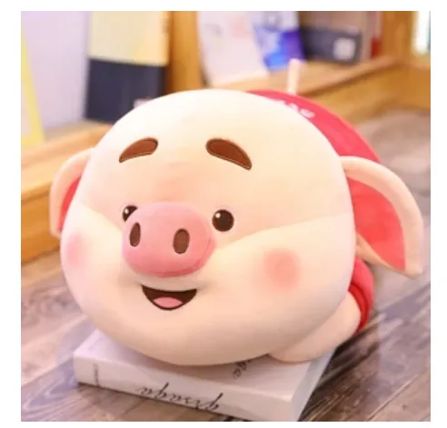 Pig butt P stuffed animal