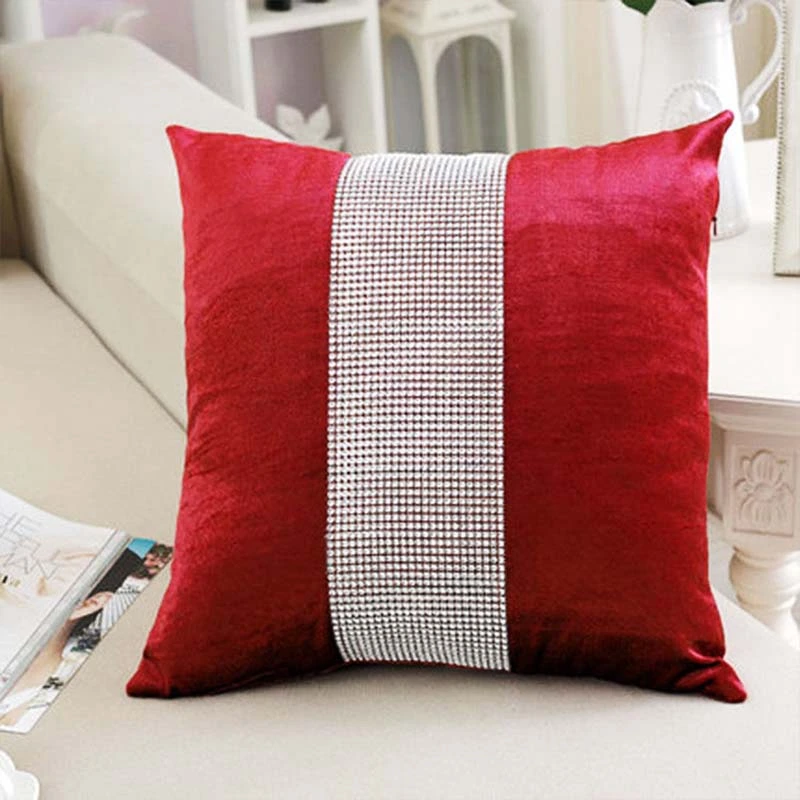 Light Luxury Sofa Cushion Pillow