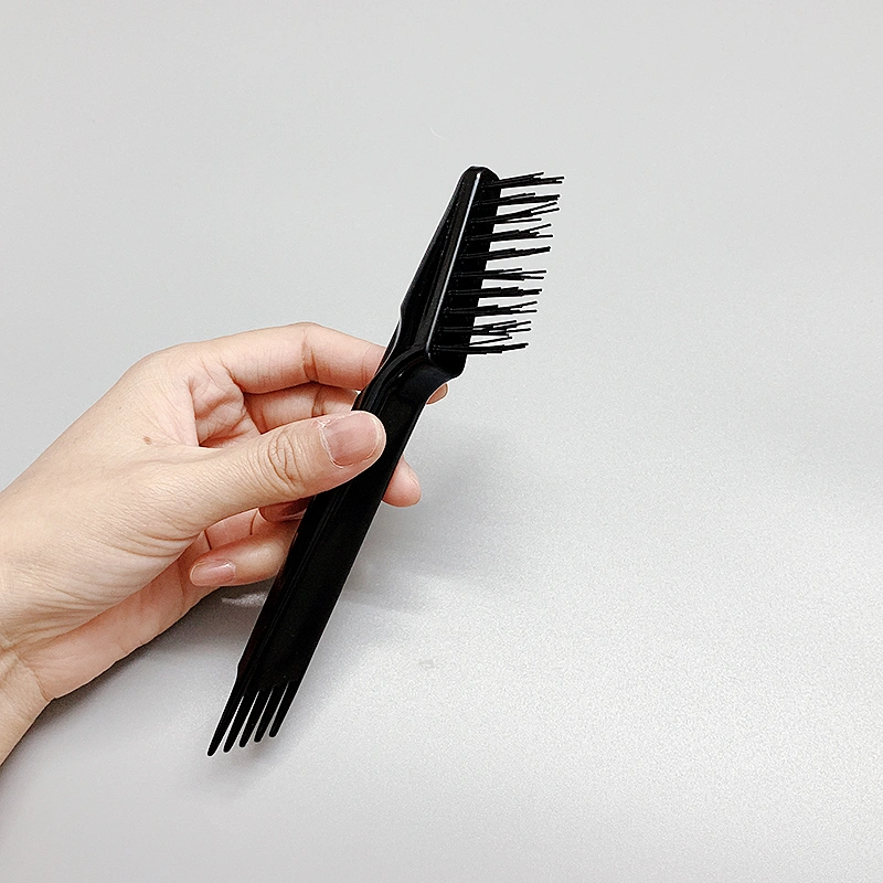 Cleaning Brush Airbag Massage Portable Both Ends