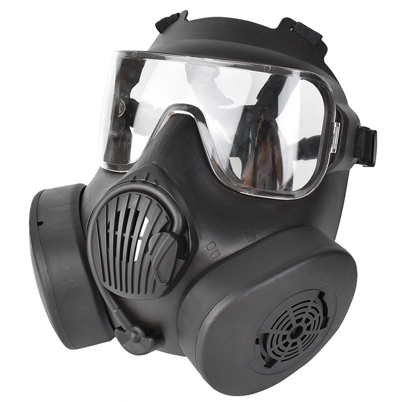 Equipped With A Field Breathable Mask