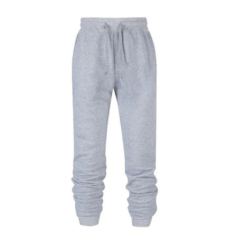 Fashion Spring And Autumn Plus Size Casual Sports Trousers Jogging Pants