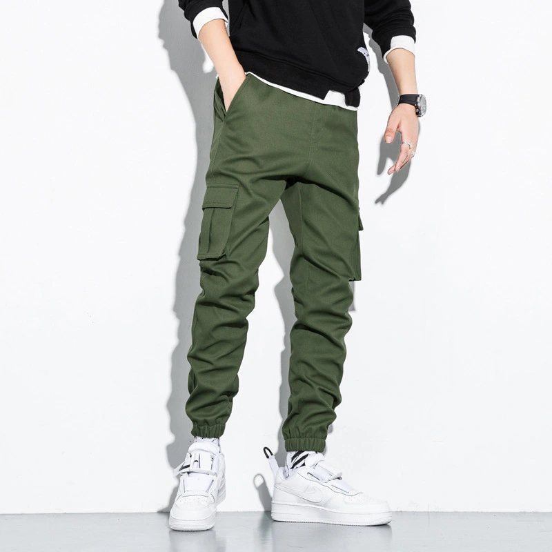 Stylish Comfortable Elasticated Leg Pants