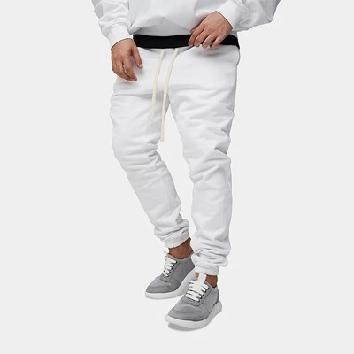 Thickened Men's Autumn Winter Loose Cotton Pants