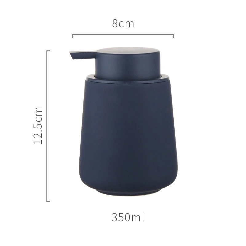 Push-type sub-bottling hand sanitizer bottle