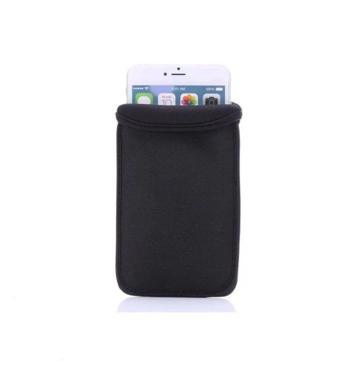 Waterproof And Dustproof Mobile Phone In-line Protective Cover