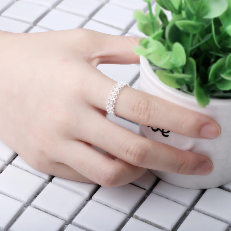 Joint Index Finger Ring  Female Creative Personality