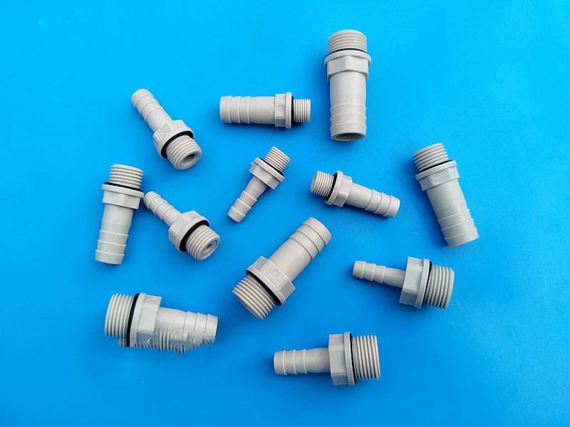 Plastic Pagoda Joint Outer Thread Water Nozzle Hose