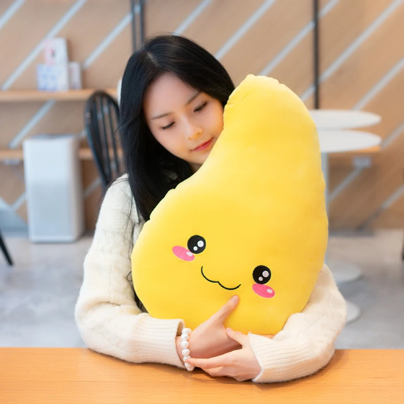 New Simulation Creative Mango Plush Toy