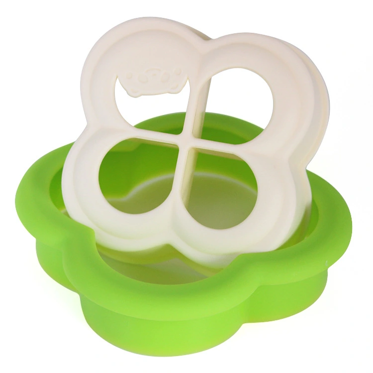 Sandwich Mold Four-Leaf Clover Love Bread Maker