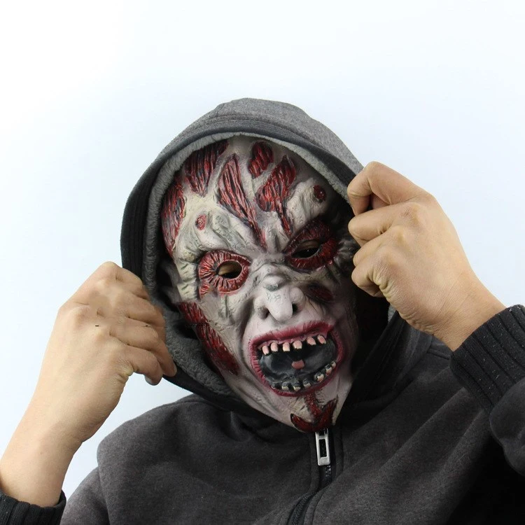 Horror zombie mask