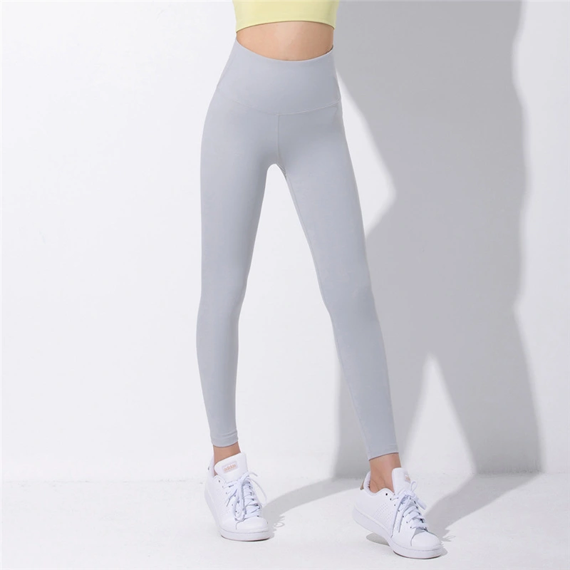 Yoga Pants Women's Fitness Pants Peach Hips Quick-drying Tight  Running Sports