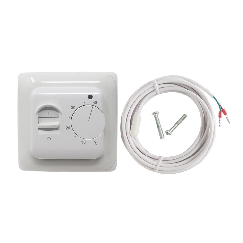 Fashionable And Beautiful Intelligent Mechanical Heating Thermostat