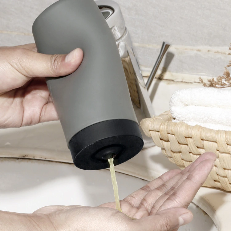 Bathroom Sink Squeeze Detergent Dispenser