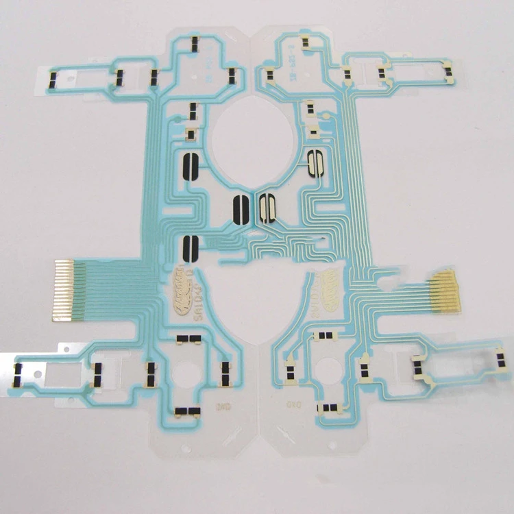 Handle Conductive Film Flexible Circuit Board