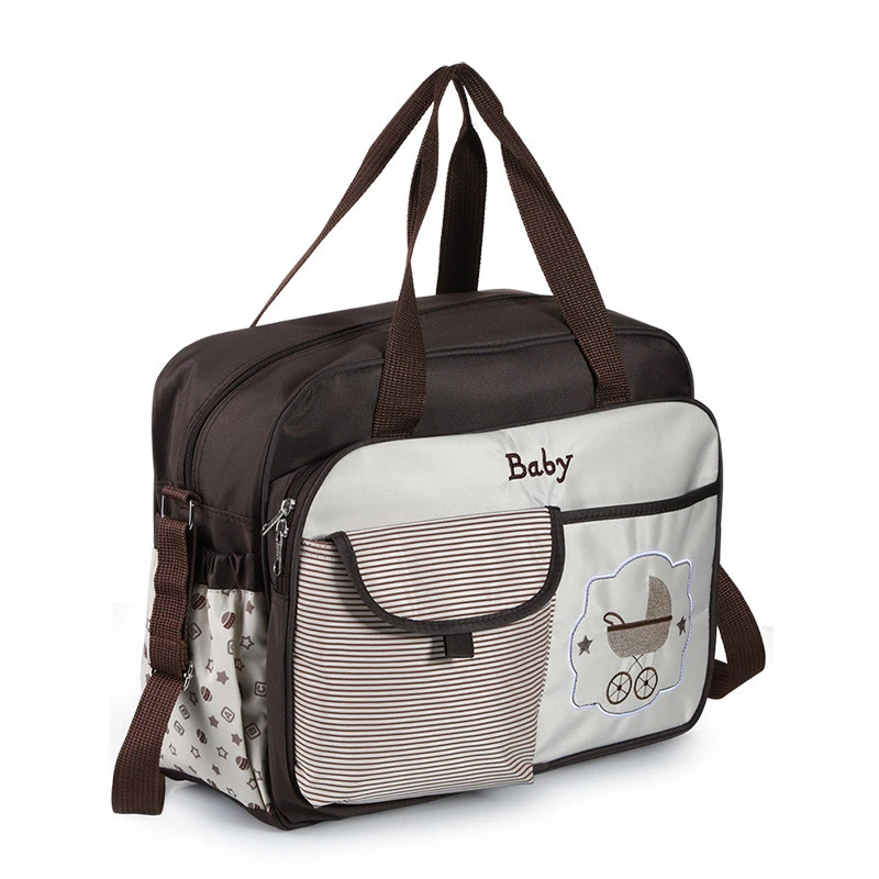 Waterproof Large shoulder Baby Bag