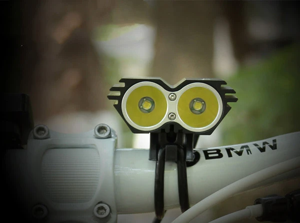 Strong Headlight Outdoor Cycling Light Equipment