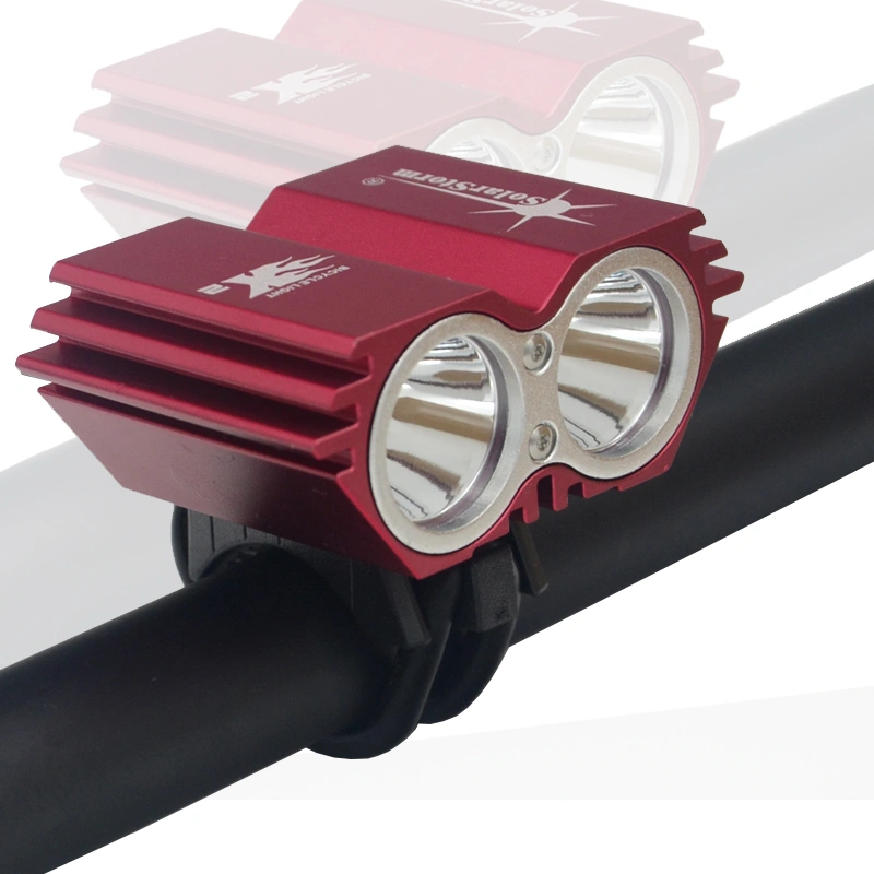 Strong Headlight Outdoor Cycling Light Equipment