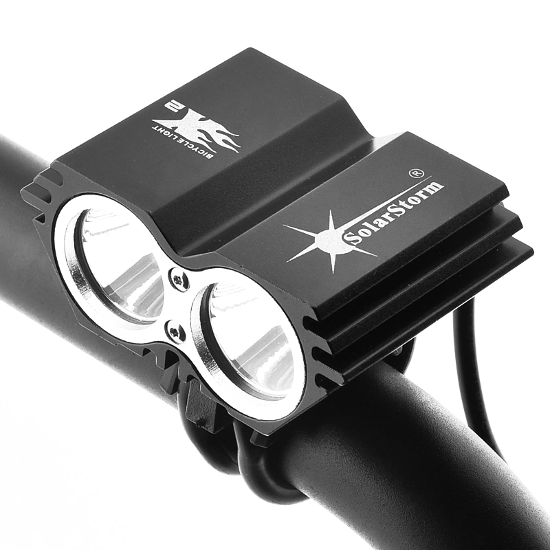Strong Headlight Outdoor Cycling Light Equipment