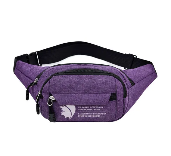 Ultra-Thin Sports Waist Bag Unisex Running Mobile Phone Bag