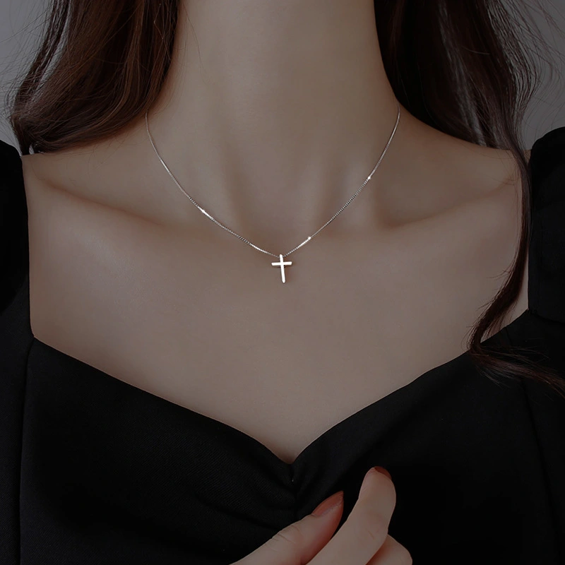 Ins Cold Wind Simple Clavicle Chain Personality