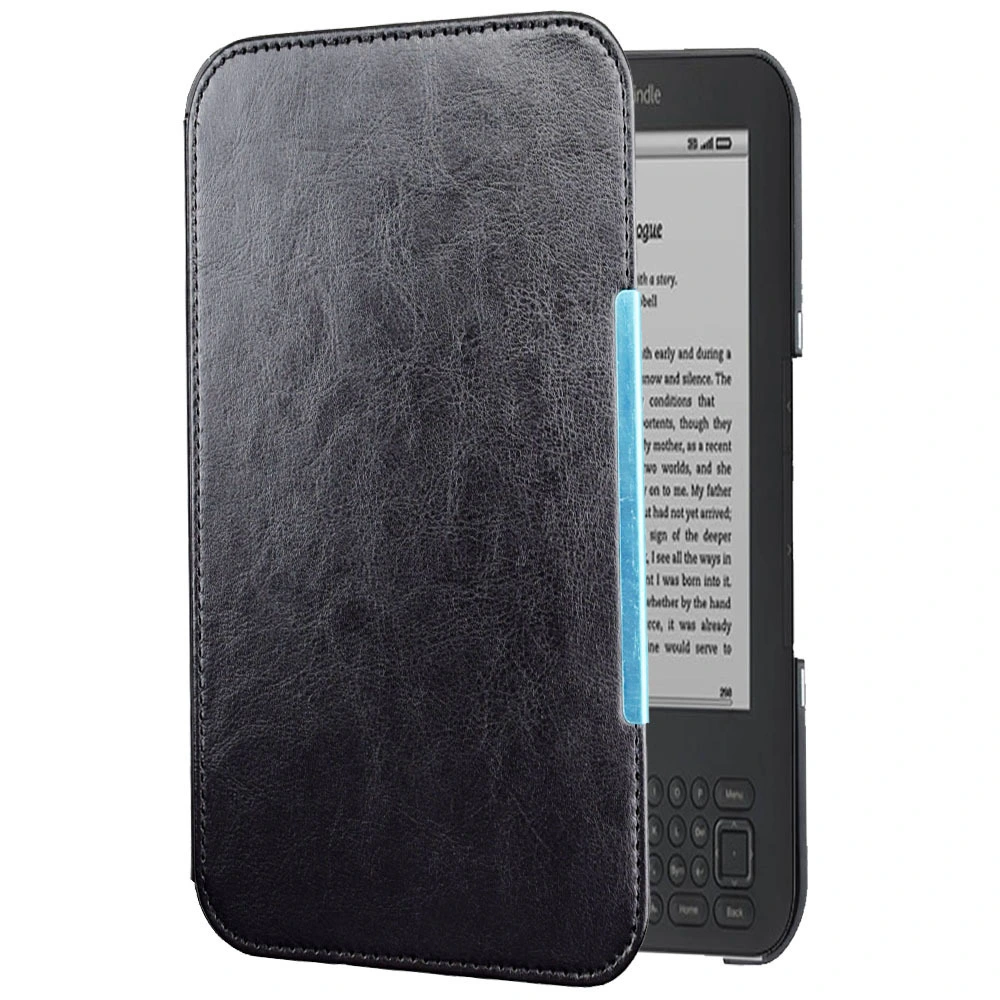 E-book Reader Leather Case Drop-proof Shell