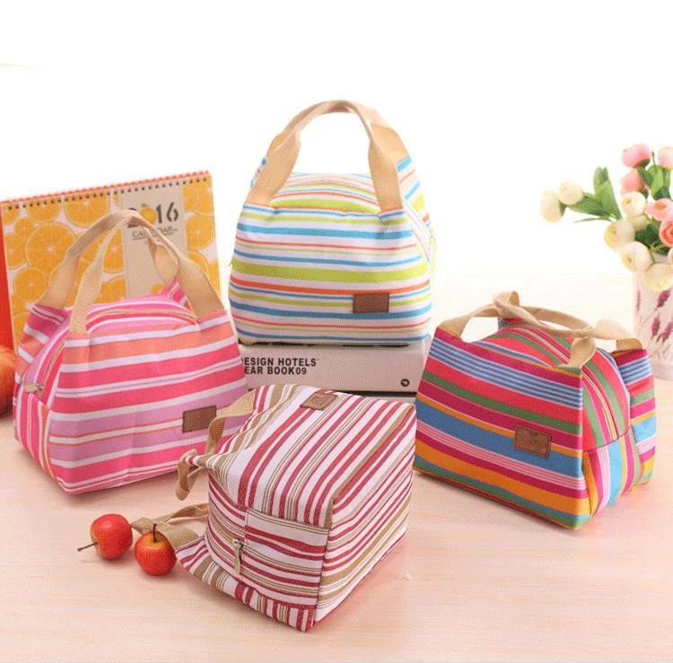 Waterproof Oxford Cloth Portable Thermal Insulation Thickened Bag