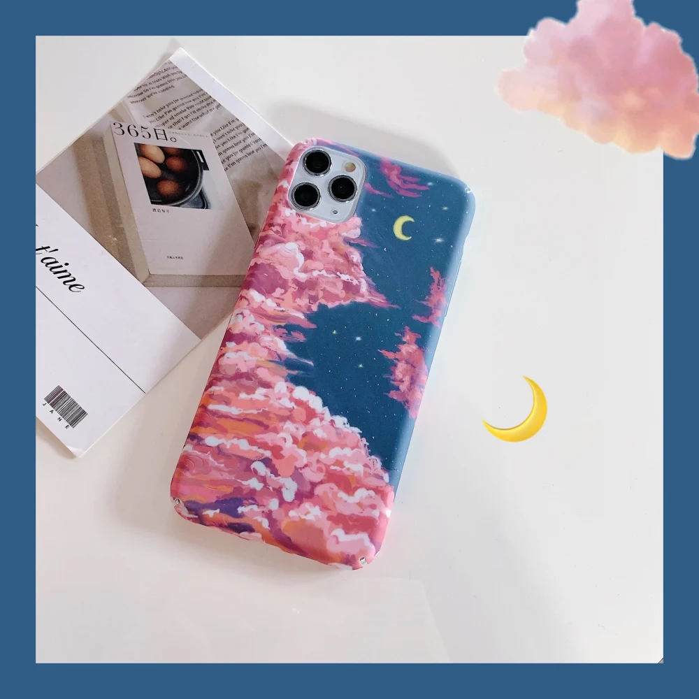 Creative cartoon mobile phone case