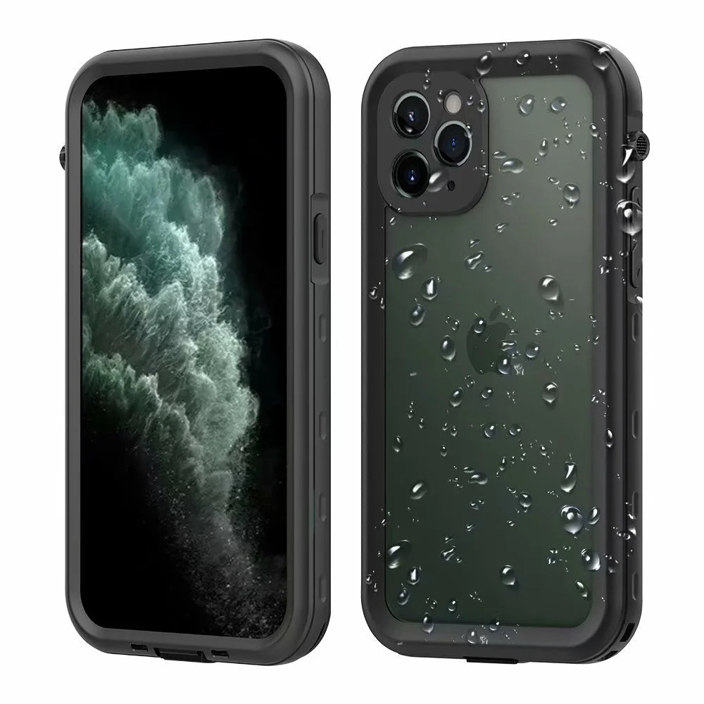 Compatible With Apple, Suitable For Iphone11 Sealed Mobile Phone Case   Waterproof Case