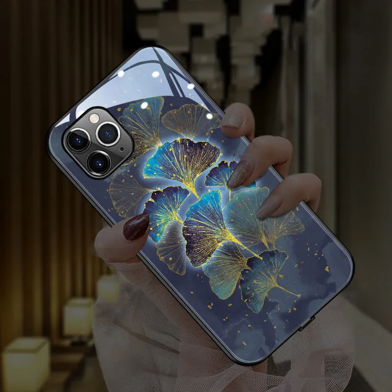 Tide Brand  Phone Case Glow