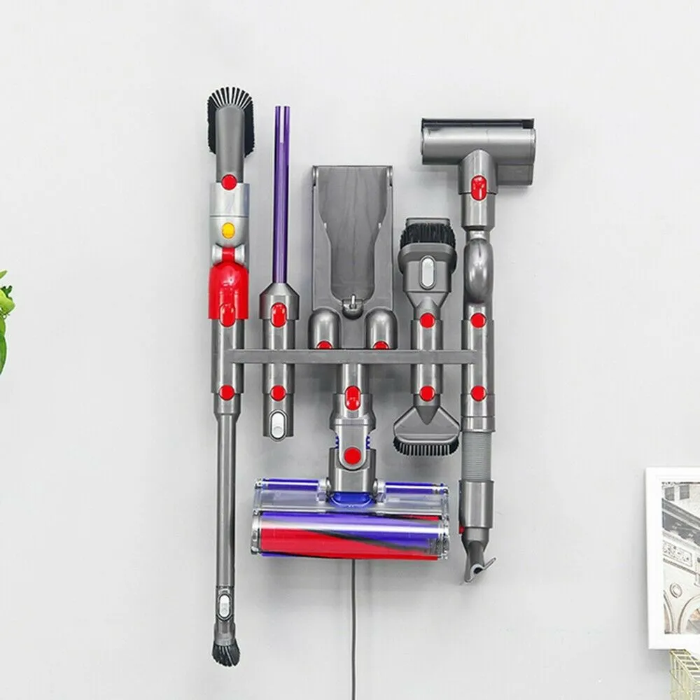 Vacuum Cleaner Accessories Suction  Rack Storage Brush Head