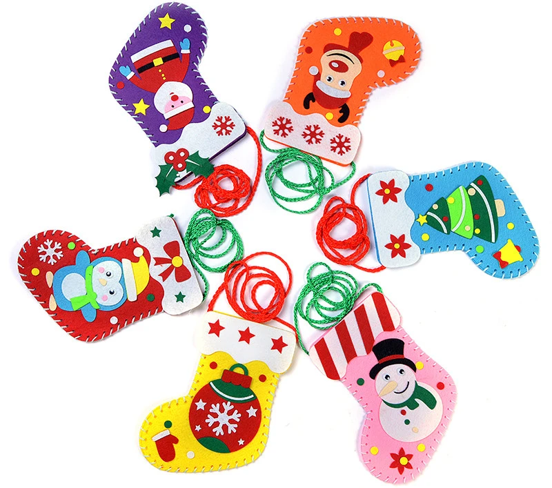 Children's Handmade Material Package