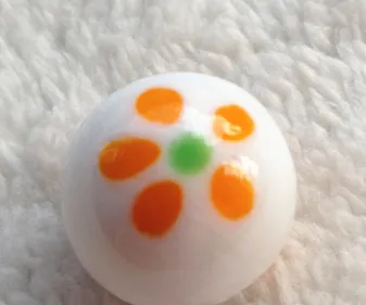 25Mm Hand-Made Marbles Playing Marbles Game Animal Rolling Game Machine Chess