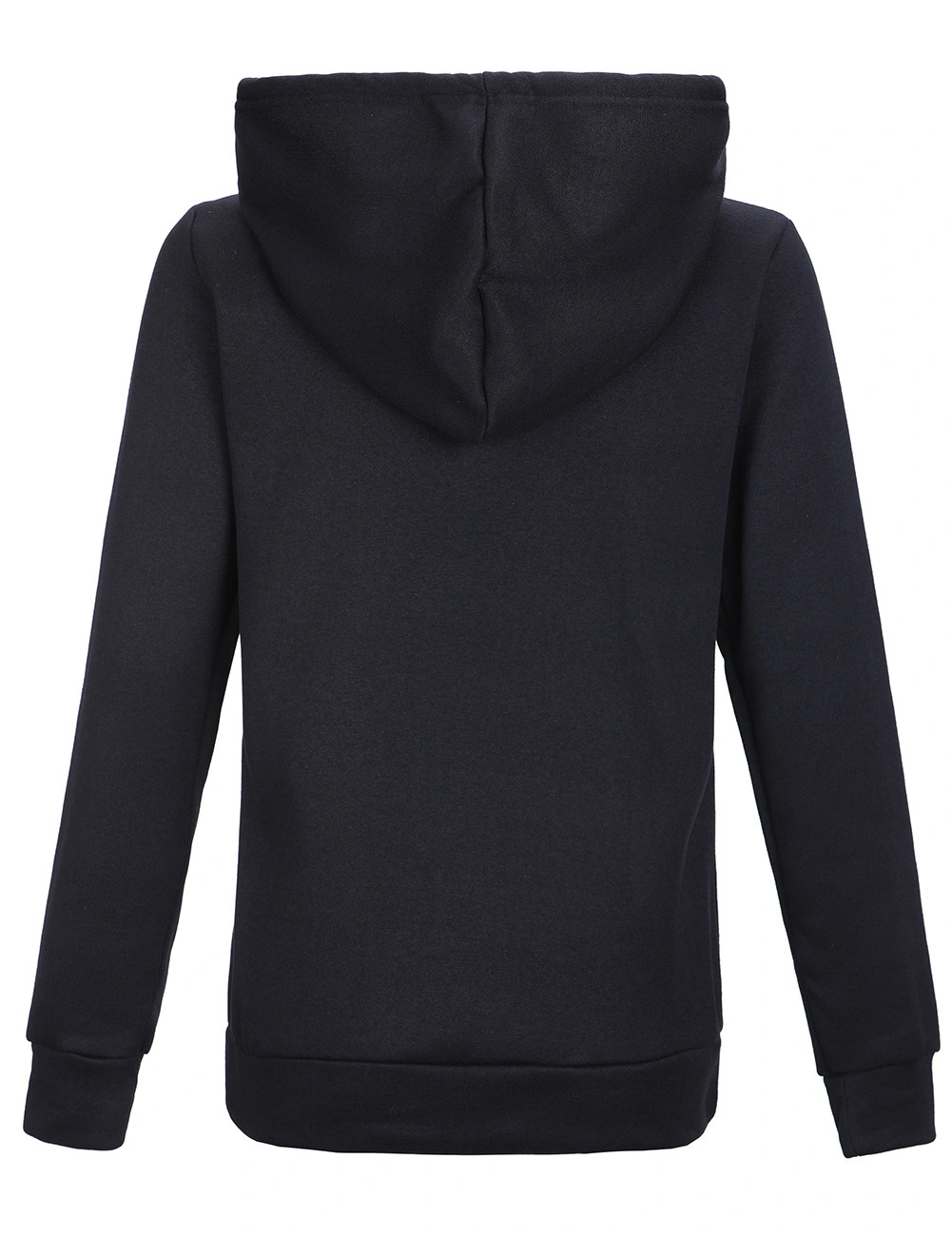 Lovers loose hooded sweater