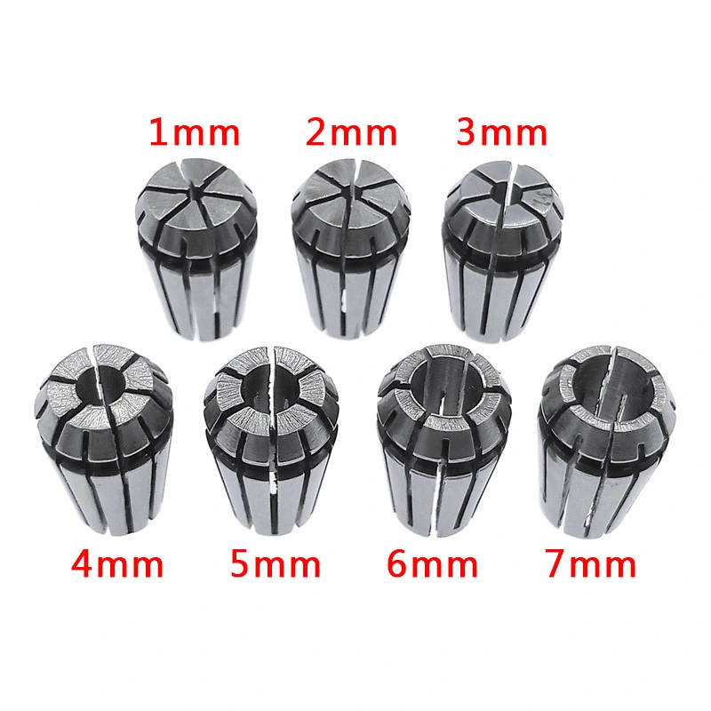 Simple CNC Tool Holder Fixture Accessories