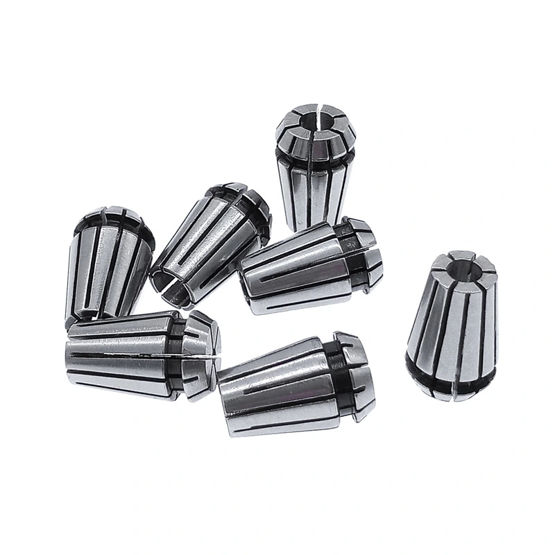 Simple CNC Tool Holder Fixture Accessories