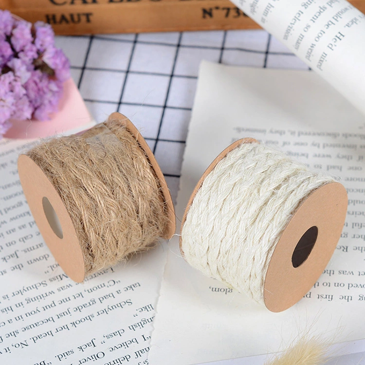 Hand-woven Clothing Textile Gift Packaging Twine