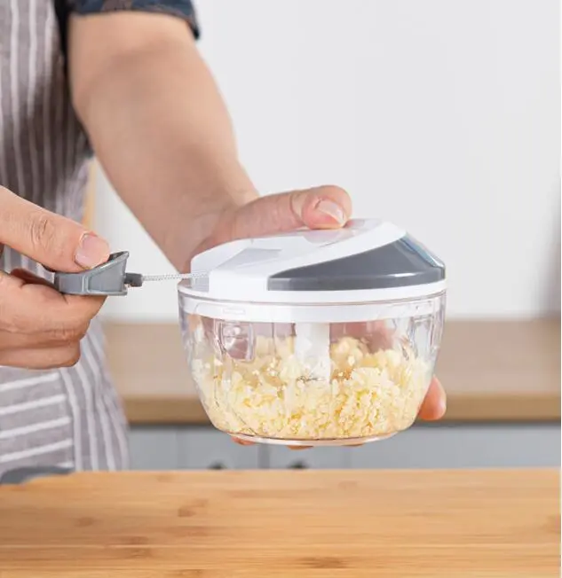 Garlic Masher  Garlic Stirrer  Household Meat Grinder
