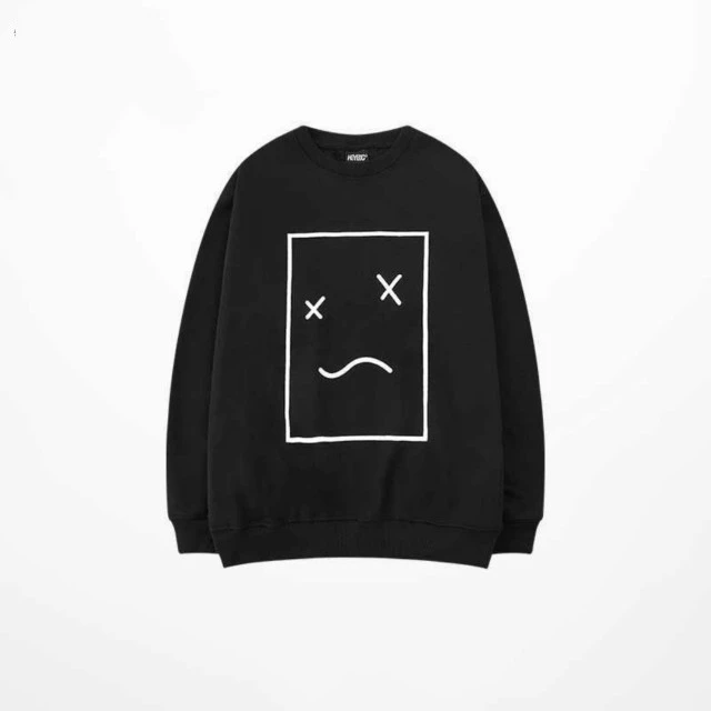 Men's And Women's Spring And Autumn Tide Brand Sweater New Korean Trend