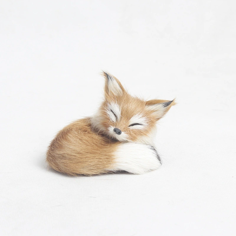 Simulation Little Fox Simulation Animal