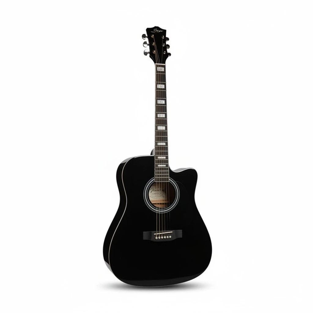 41 Inch Acoustic Guitar