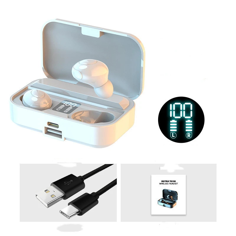 Digital Display Mobile Power With Long Battery Life