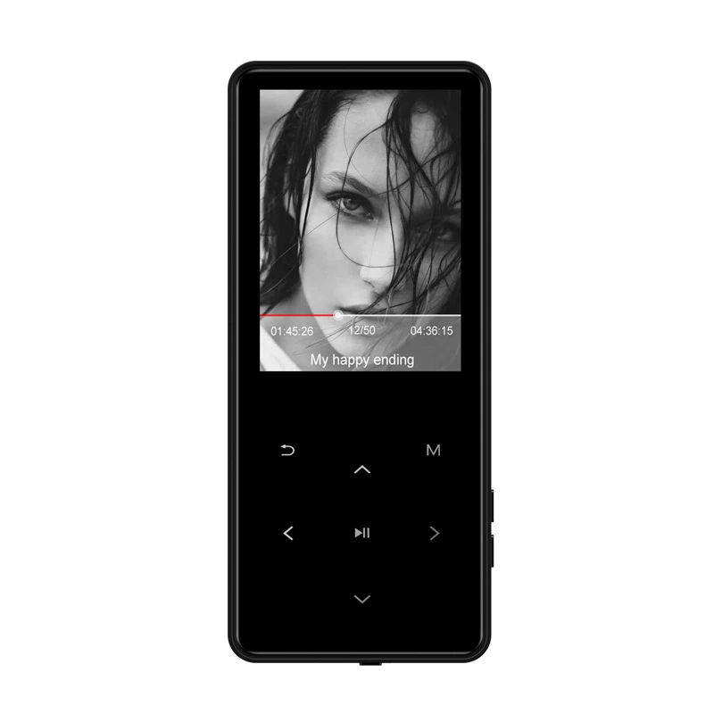 X12 Large Screen Lossless Mp3 Music Player