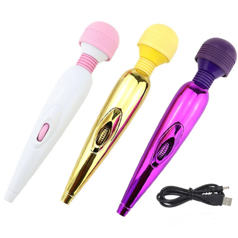 Women's Wireless Usb Charging Electroplating Daily Necessities