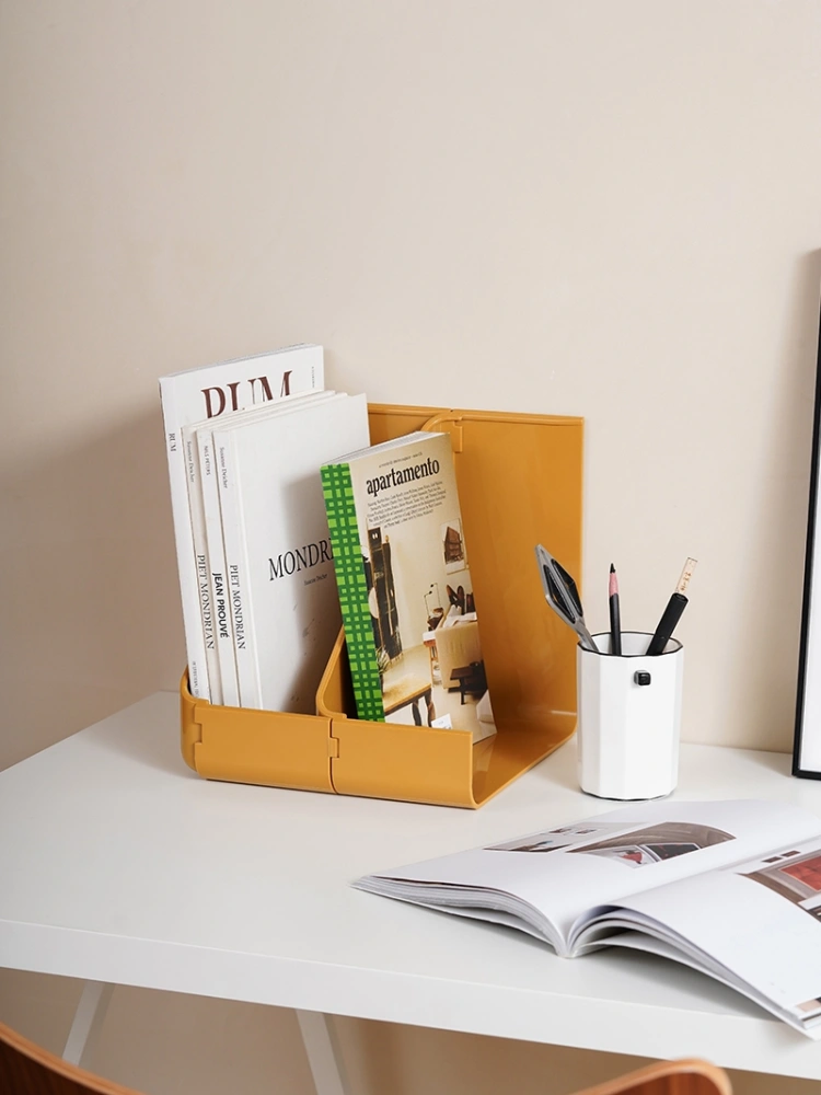 Design Desktop To Organize Water Cups And Perfume Racks