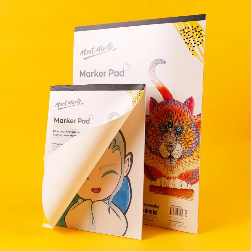 Marker Pen Painting Book Household Goods